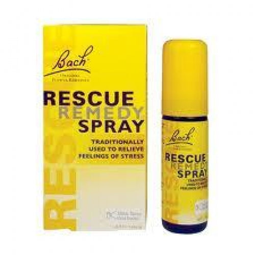 Fleur De Bach-rescue Remède Spray (20ml)