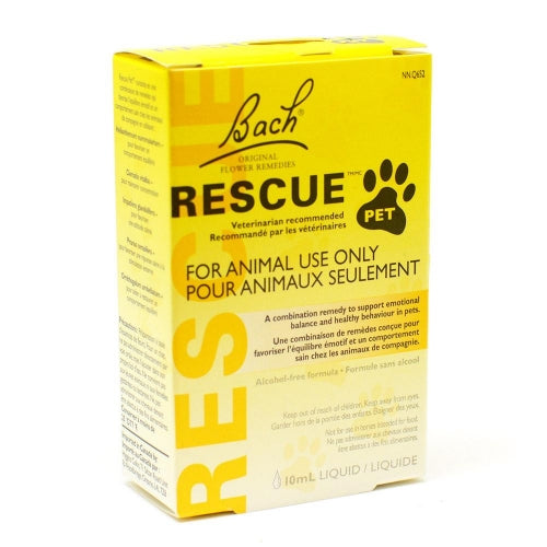 Fleur De Bach-rescue Pet (10ml)