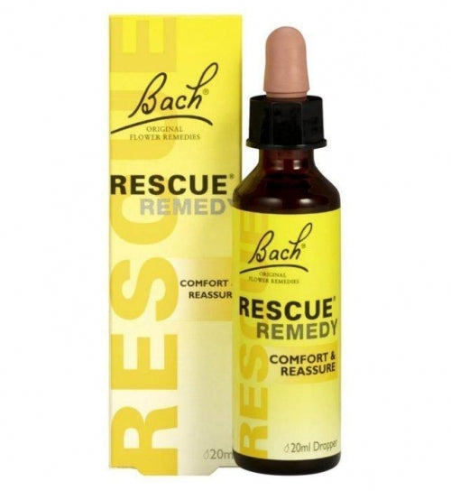 Fleur De Bach-rescue Remède (10ml)