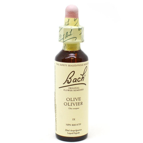 Fleur De Bach-olivier (20ml)