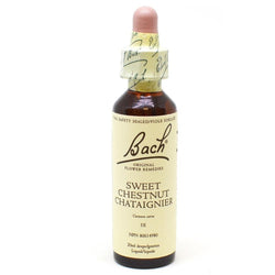 Fleur De Bach-chataignier (20ml)