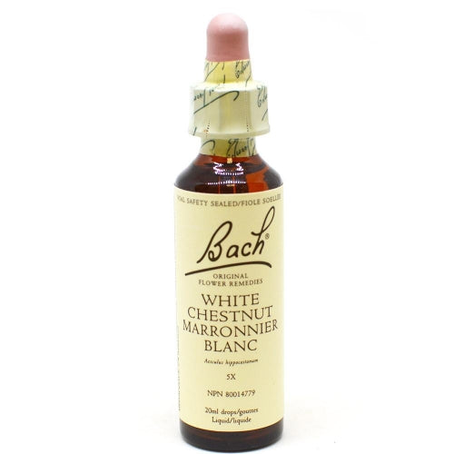 Fleur De Bach-marronnier Blanc (20ml)