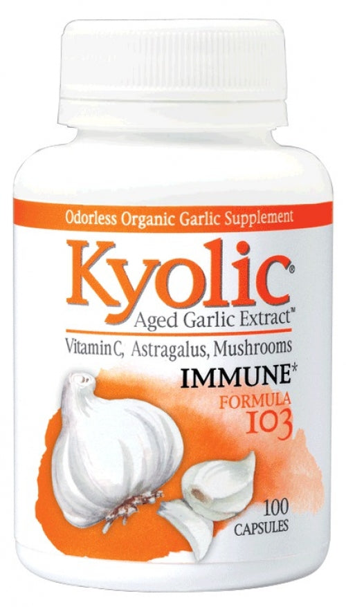 Kyolic 103 (180 Capsules)