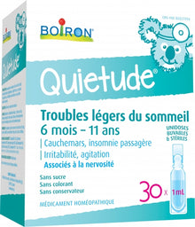 Quietude (30x1ml)