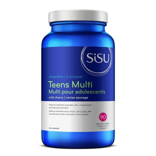 Multi Pour Adolescents (90 Cos)