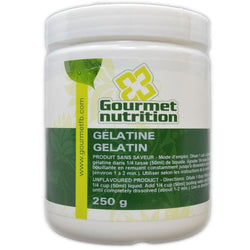 Gélatine (250g)