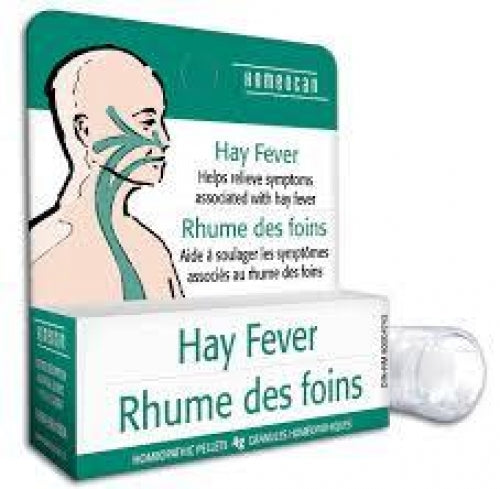 Rhume Des Foins (4g Granules)