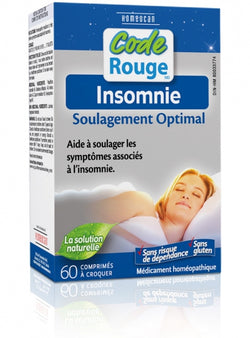 Insomnie (60 Comprimés A Croquer)