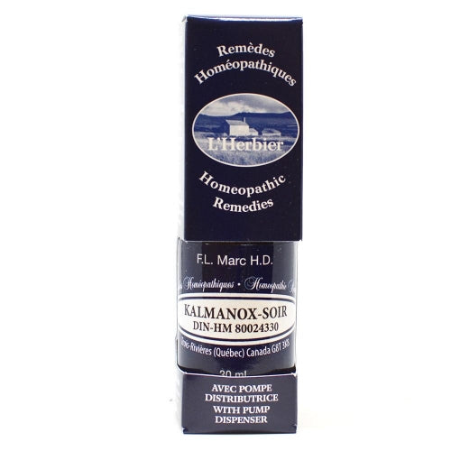 Kalmanox Soir (30ml)