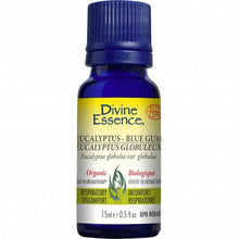 Huile Essentielle Eucalyptus Globuleux Bio (15ml)