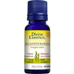 Huile Essentielle Eucalyptus Radiata Bio (15ml)