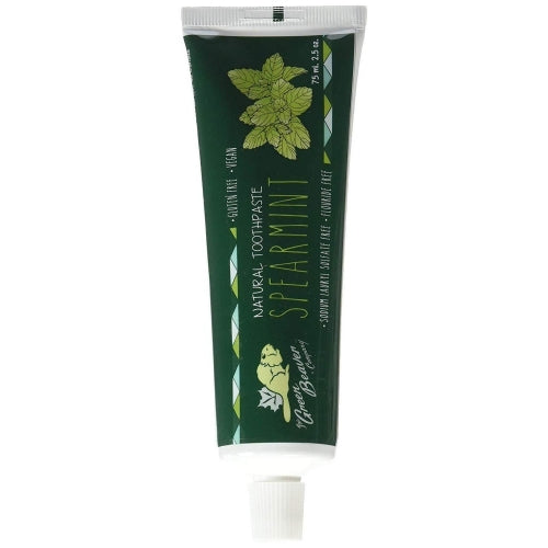 Dentifrice Naturel Menthe Verte (75ml)