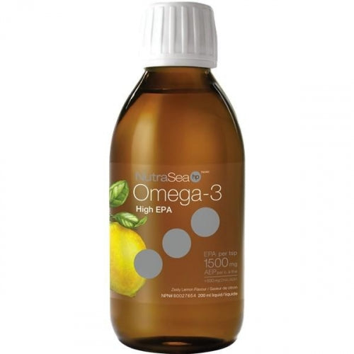 Nutrasea Hp Omega-3 Citron (200ml)