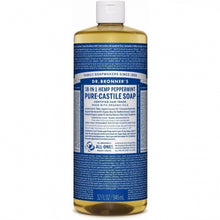 Savon De Castille Pure Menthe Poivrée (236ml)