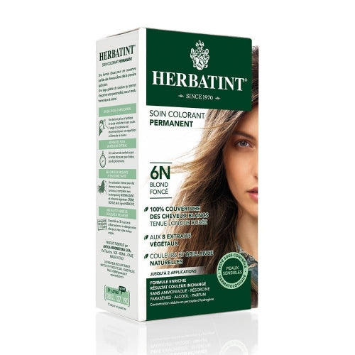 Dark Blonde 6N Coloring Gel (135ml)