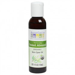 Huile Amande Douce Aura Cacia (118ml)