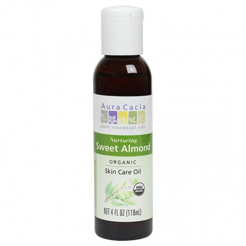 Huile Amande Douce Aura Cacia (118ml)