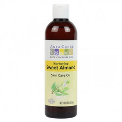 Huile Amande Douce Aura Cacia (473ml)