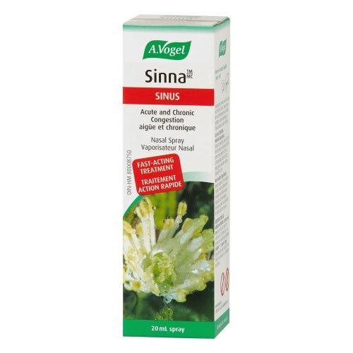 Sinna Vaporisateur Nasal (20ml)