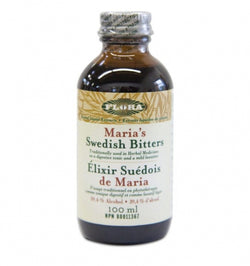 Elixir Suédois De Maria Alcool (100ml)