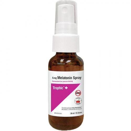 Melatonin Vaporisateur 5mg (30ml)