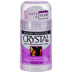 Crystal Déodorant Pour Le Corps (125g)