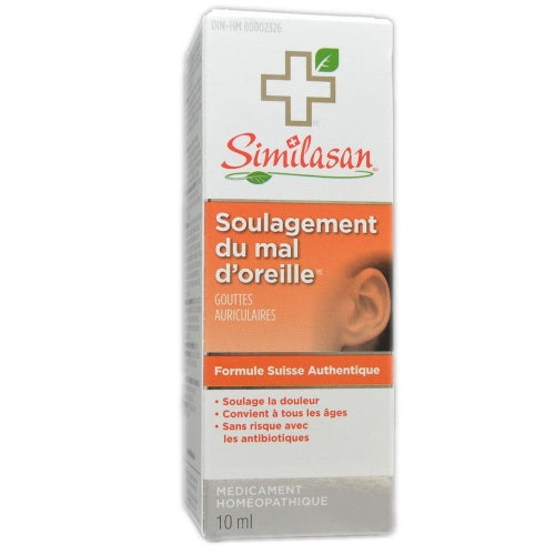 Similasan Mal Oreille (10ml)