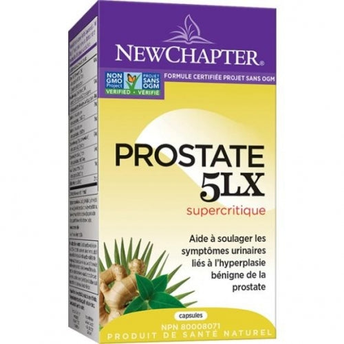 Prostate 5lx (120 Caps)