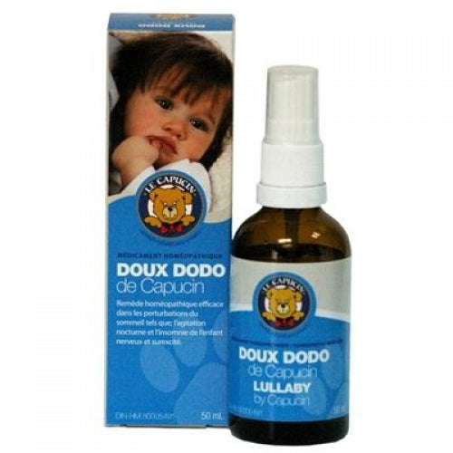 Doux Dodo De Capucin (50ml)