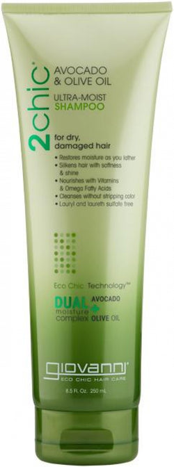 Shampoing Ultra Hydratant (250ml)