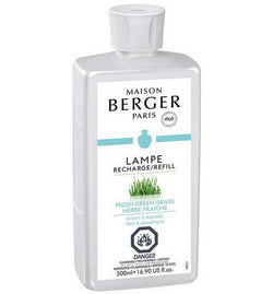 Lampe Berger Herbe Fraiche (500ml)