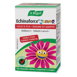 Echinaforce Junior - Rhume Et Grippe (180 Comp.)