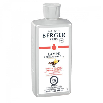 Lampe Berger Vanille Gourmet (500ml)