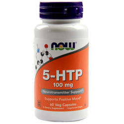 5-htp 100 Mg  (120 Vcaps)