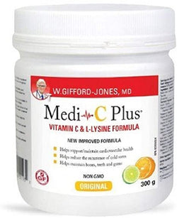 Medi C Plus Citrus (300g)disc