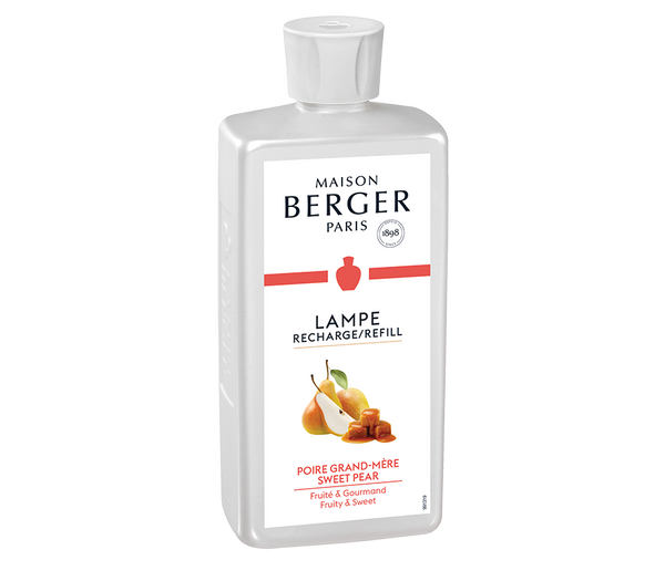 Lampe Berger Poire Grand-mère (500ml)