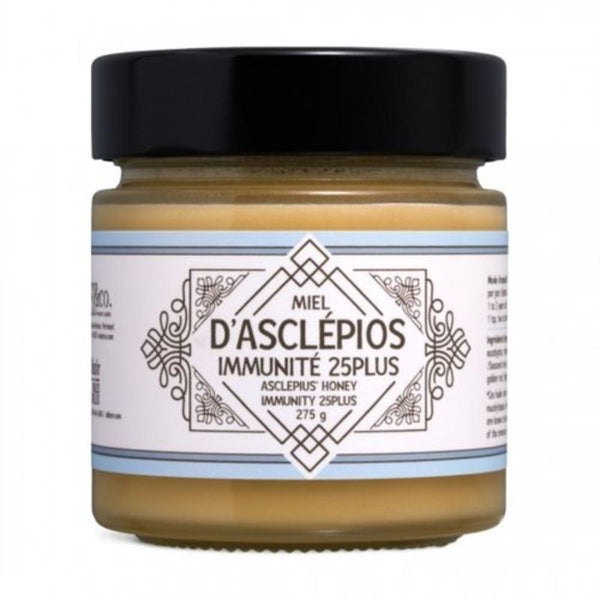 Miel D'asclépios Immunité 25 Plus (275g)