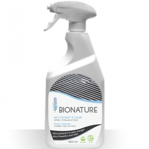 Nettoyant Á Four Bionature (800ml)