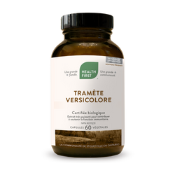 Tramet Versicolor (60 Caps)