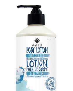 Lotion Pour Le Corps Sans Parfum (950ml)