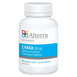 Chaga 500mg (90 Caps)