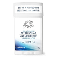Antisudorifique Freedom (60g)