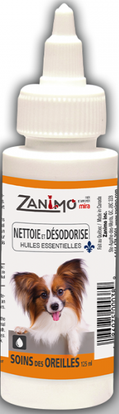 Zanimo Soin Des Oreilles (125ml)