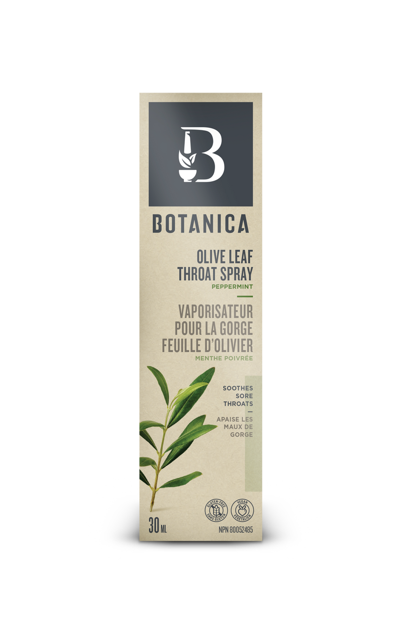 Vaporisateur Feuille D'olivier (30ml)