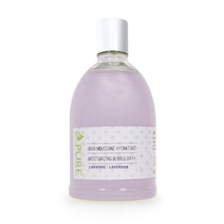 Bain Moussant Lavande (500ml)