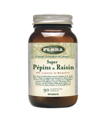Super Pépins De Raisin 350mg (90 Caps)