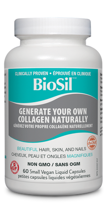 Biosil (60 Caps Liqd)