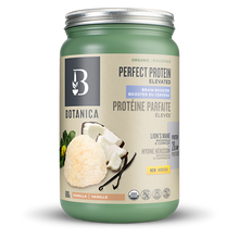 Protéine Parfaite Élevée Vanille - Booster Du Cerveau (606g)