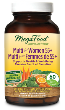 Multi Pour Femmes De 55+ (60 Cos)