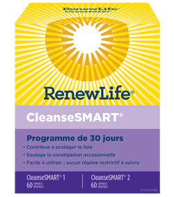 Cleansesmart (programme De 30 Jours)